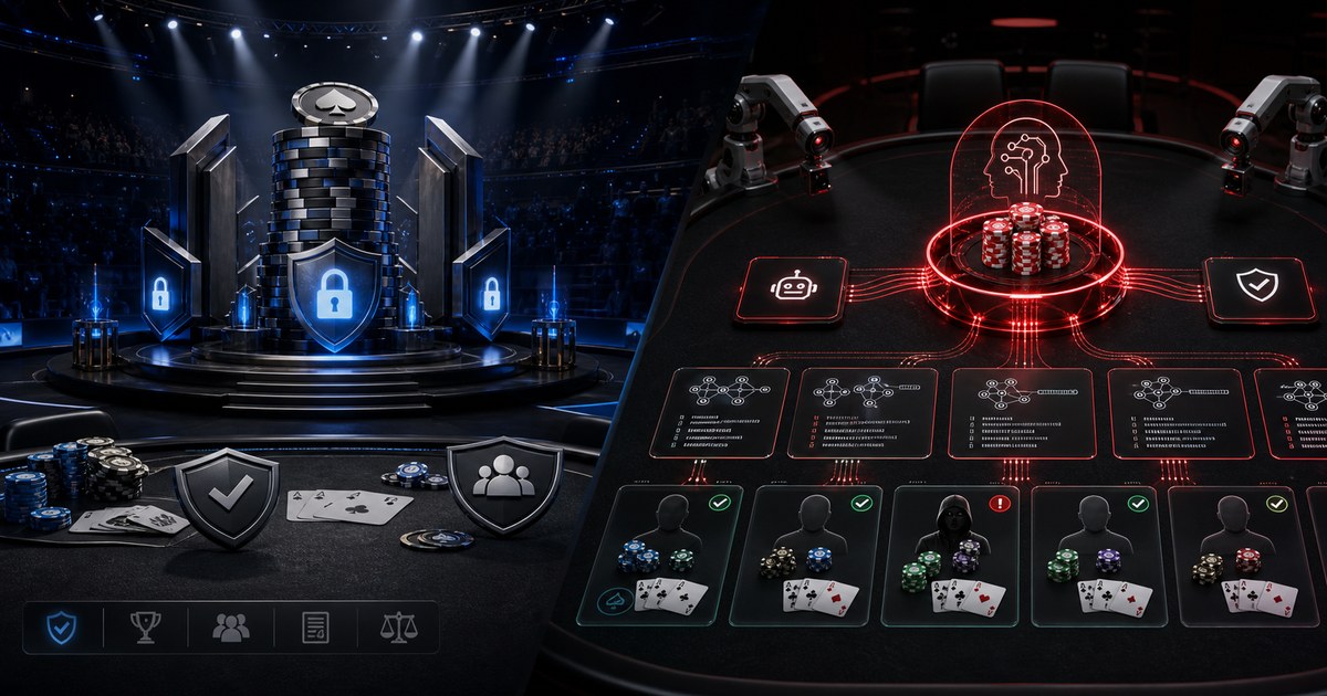 ACR Poker policy checks compared with Open Poker bot-native tables