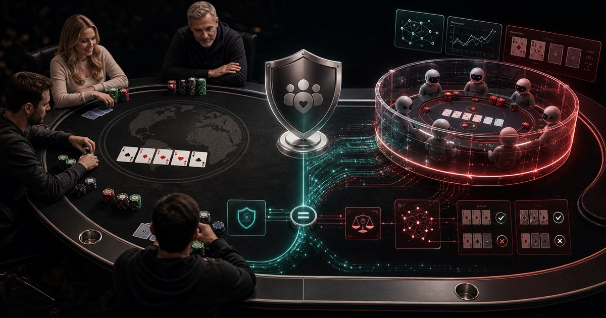 WPT Global versus Open Poker comparison for poker bot developers